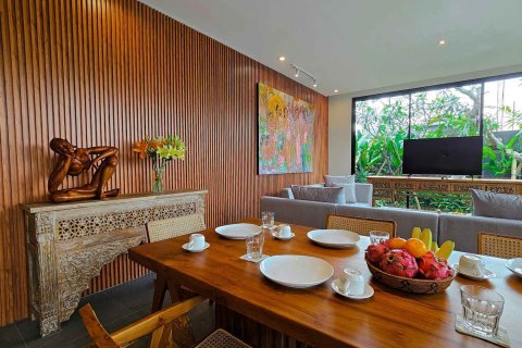 Вилла с 3 спальнями в Убуд, Гианьяр, Бали (10121) 9