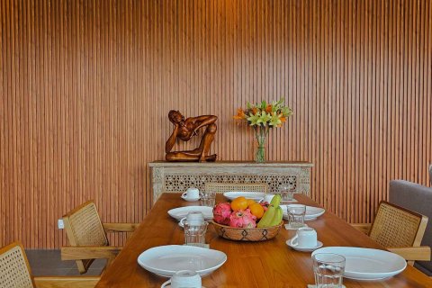 Вилла с 3 спальнями в Убуд, Гианьяр, Бали (10121) 12