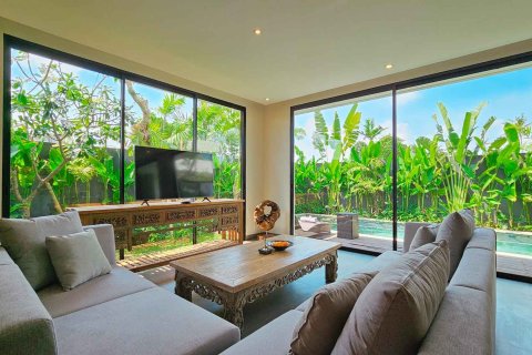 Вилла с 3 спальнями в Убуд, Гианьяр, Бали (10121) 14