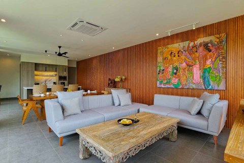 Вилла с 3 спальнями в Убуд, Гианьяр, Бали (10121) 20