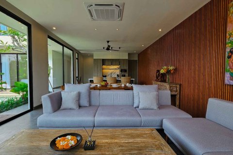 Вилла с 3 спальнями в Убуд, Гианьяр, Бали (10121) 16