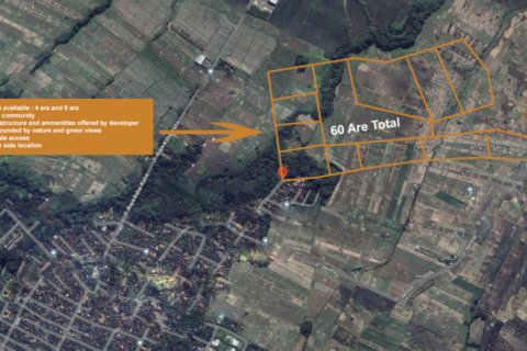 Land in Kaba-Kaba, Kediri, Tabanan, Bali (14036)
