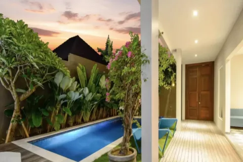 1 bedroom Villa in Kerobokan, Badung, Bali (14033)