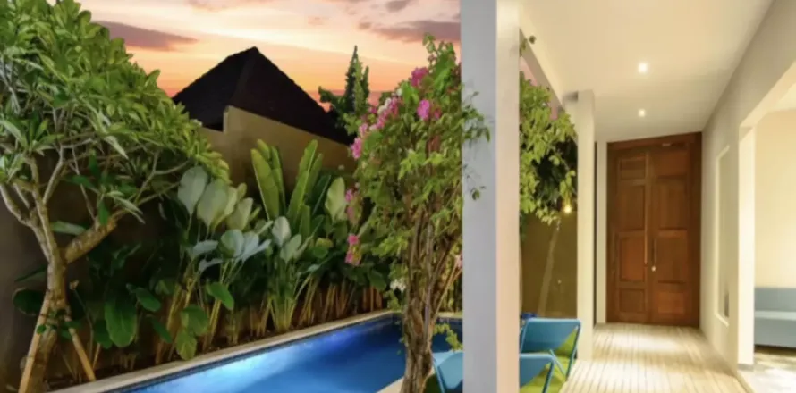1 bedroom Villa in Kerobokan, Badung, Bali (14033)