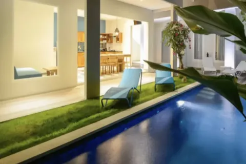 1 bedroom Villa in Kerobokan, Badung, Bali (14033) 3