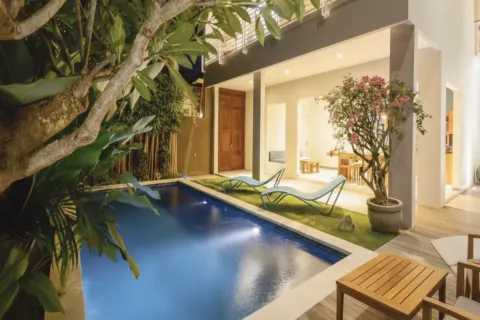 1 bedroom Villa in Kerobokan, Badung, Bali (14033) 2