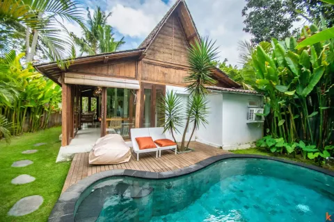 2 bedrooms Villa in Ubud, Gianyar, Bali (14037)