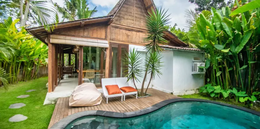 2 bedrooms Villa in Ubud, Gianyar, Bali (14037)