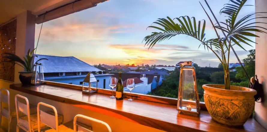 1 bedroom Villa in Kerobokan, Badung, Bali (14032)