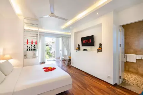 1 bedroom Villa in Kerobokan, Badung, Bali (14032) 8