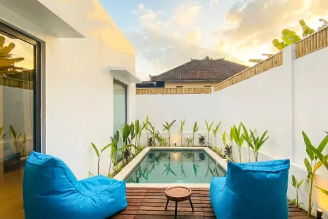 1 bedroom Villa in Buduk, Mengwi, Badung, Bali (14031)