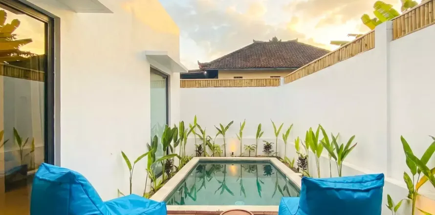 1 bedroom Villa in Buduk, Mengwi, Badung, Bali (14031)