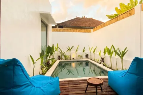 1 bedroom Villa in Buduk, Mengwi, Badung, Bali (14031) 2