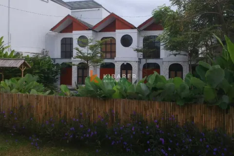 Вилла с 1 спальней в Цемаги, Менгви, Бадунг, Бали (12847)