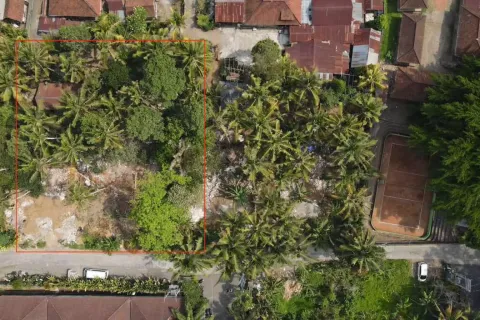 Land in Ubud, Gianyar, Bali (11168)