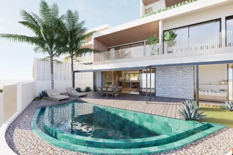3 bedrooms Villa in South Kuta, Badung, Bali (11163) 1
