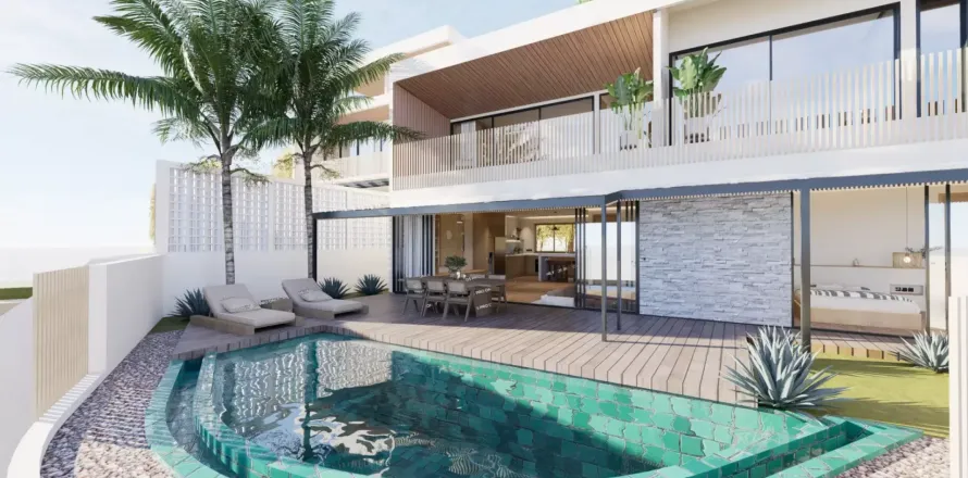 3 bedrooms Villa in South Kuta, Badung, Bali (11163)