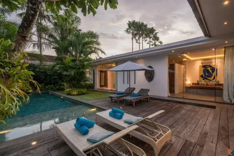 4 bedrooms Villa in Kerobokan, Badung, Bali (11162) 1