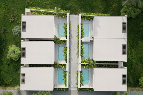 Вилла 106м2 в Джимбаран, Бадунг, Бали (14672) 27