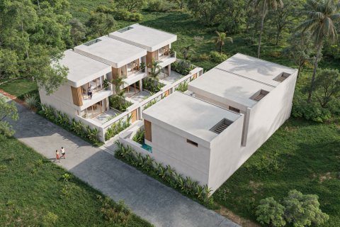 Вилла 106м2 в Джимбаран, Бадунг, Бали (14672) 26