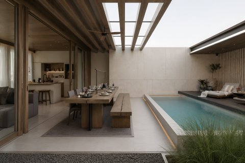 Studio Villa in Canggu, Badung, Bali (14674)