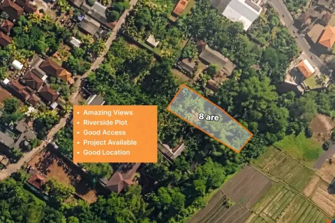Land in Kediri, Tabanan, Bali (14140)