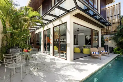 4 bedrooms Villa in Badung, Bali (14138)