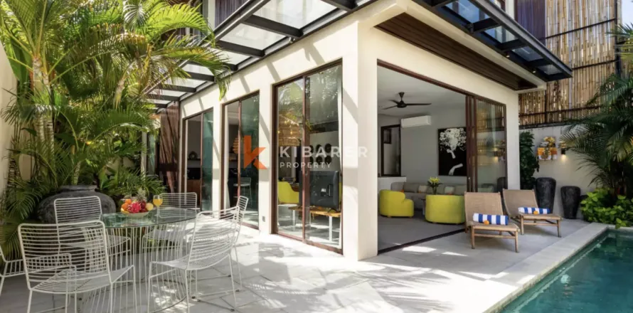 4 bedrooms Villa in Badung, Bali (14138)