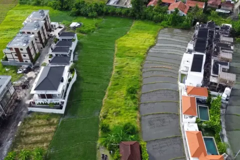 Land in Pererenan, Mengwi, Badung, Bali (14139) 3