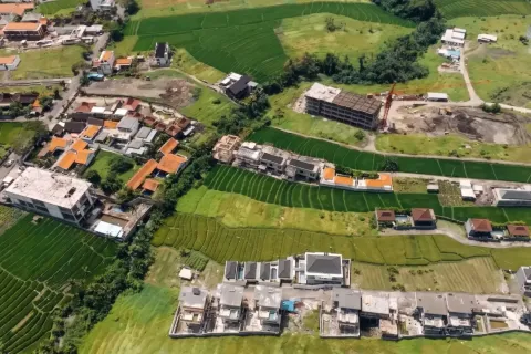 Land in Pererenan, Mengwi, Badung, Bali (14139) 5