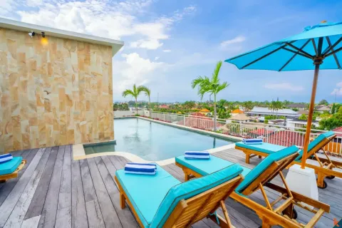 2 bedrooms Villa in Seminyak, Badung, Bali (14144)