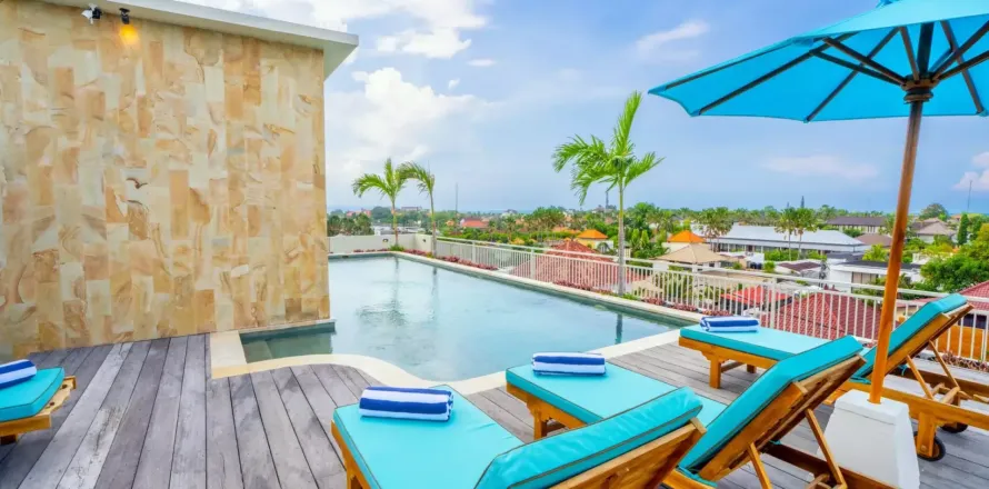 2 bedrooms Villa in Seminyak, Badung, Bali (14144)