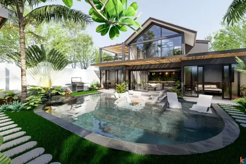 3 bedrooms Villa in Canggu, Badung, Bali (14143) 2