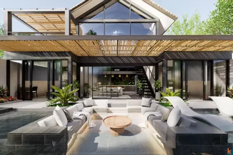 3 bedrooms Villa in Canggu, Badung, Bali (14143) 6