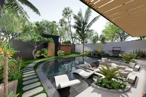 3 bedrooms Villa in Canggu, Badung, Bali (14143) 4