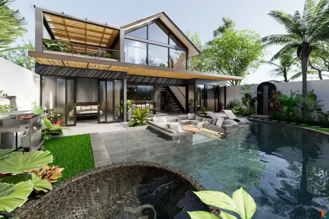 3 bedrooms Villa in Canggu, Badung, Bali (14143) 3