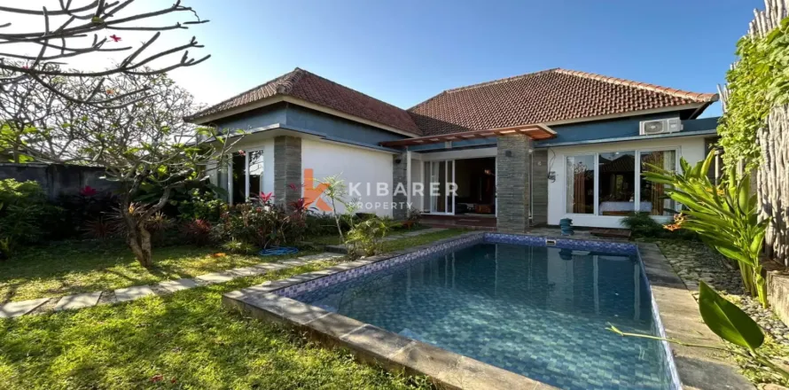 3 bedrooms Villa in South Denpasar, Denpasar, Bali (12943)