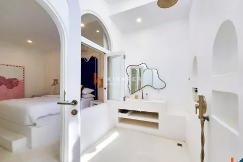 Vila 3 kamar tidur di Pererenan, Mengwi, Badung, Bali (12939) 12