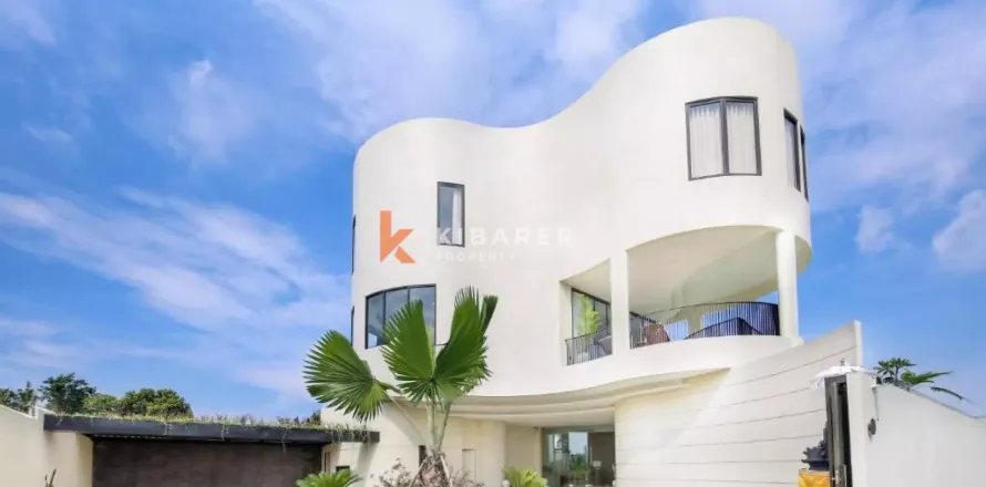 4 bedrooms Villa in Kediri, Tabanan, Bali (12940)