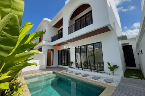 2 bedrooms Villa in Tibubeneng, Badung, Bali (13957)