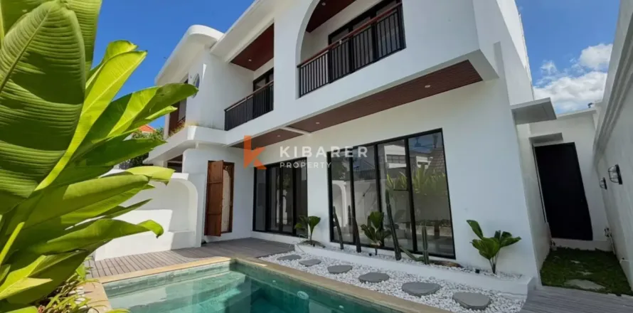 2 bedrooms Villa in Tibubeneng, Badung, Bali (13957)