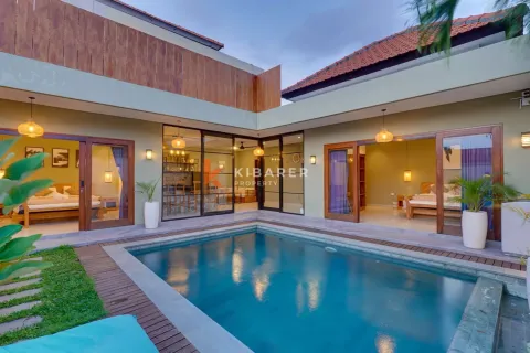 2 bedrooms Villa in Badung, Bali (13953)