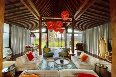 2 bedrooms Villa in Cemagi, Mengwi, Badung, Bali (13955)