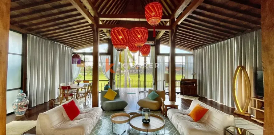 2 bedrooms Villa in Cemagi, Mengwi, Badung, Bali (13955)