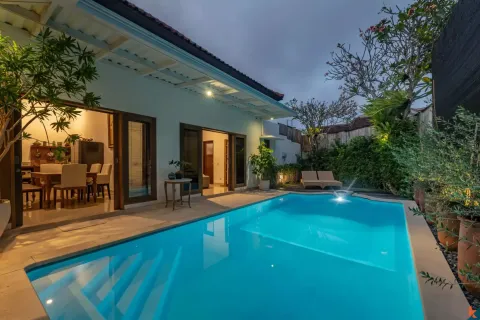 2 bedrooms Villa in Kerobokan, Badung, Bali (11347) 1