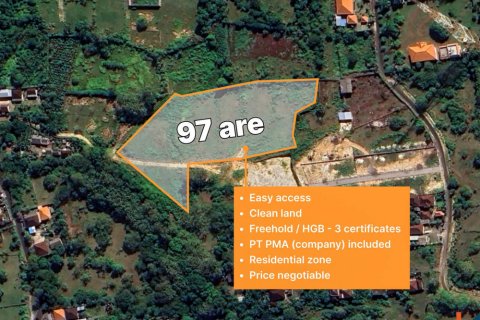 Land in South Kuta, Badung, Bali (11348)