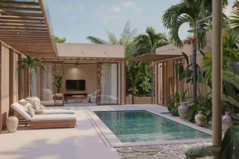 3 bedrooms Villa in Pecatu, Badung, Bali (11346) 1