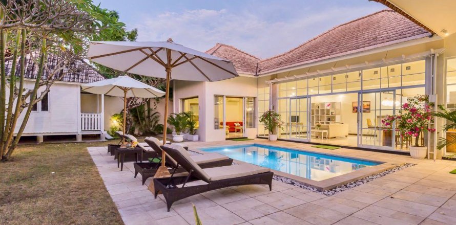 2 bedrooms Villa in Seminyak, Badung, Bali (15164)