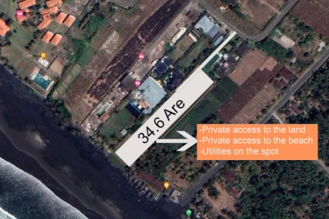Land in Tabanan, Bali (11957)