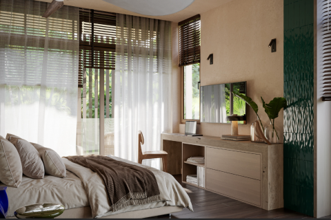1 bedroom Apartment in Tibubeneng, Badung, Bali (14433) 5